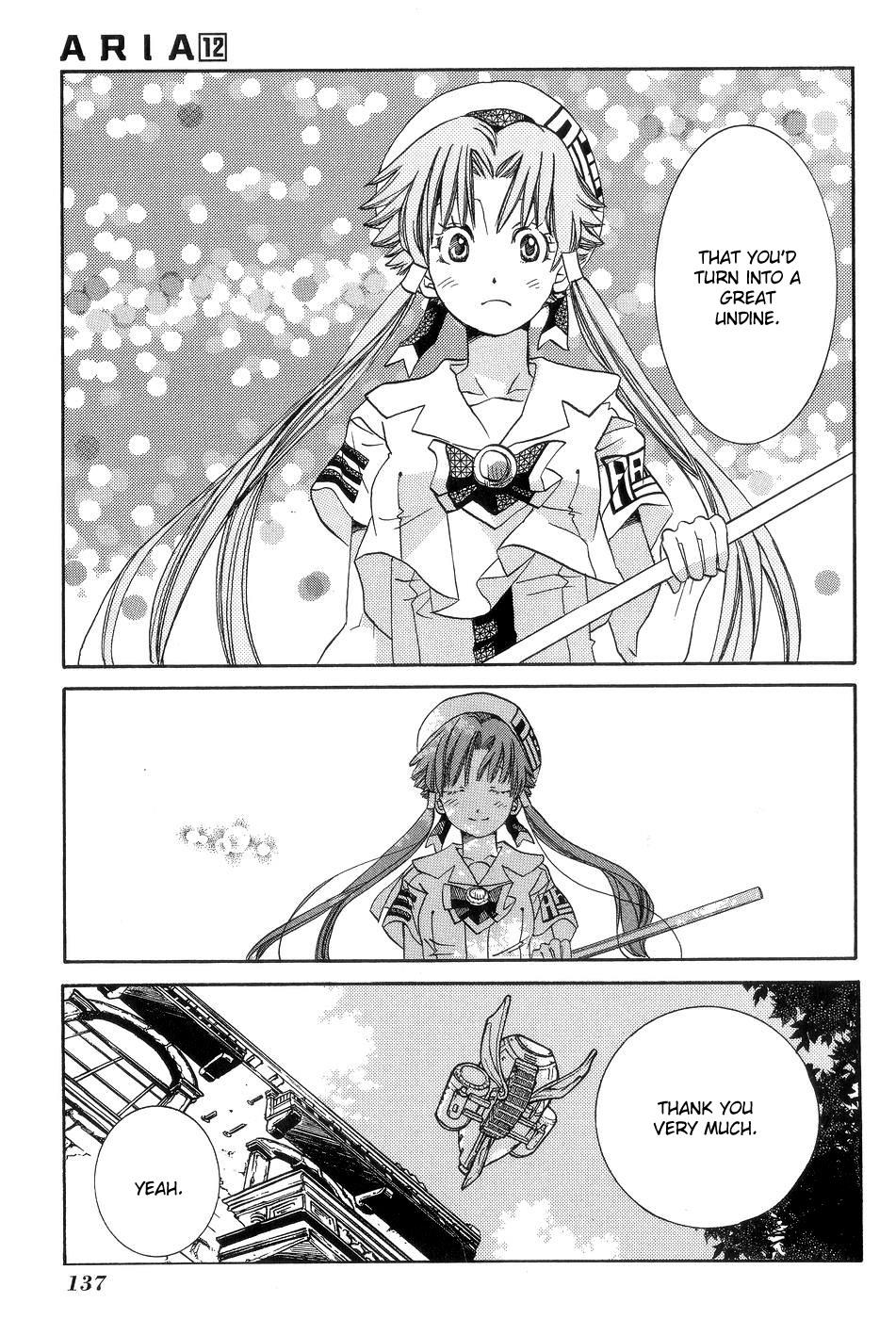 Read Aria ENGLISH Manga Online