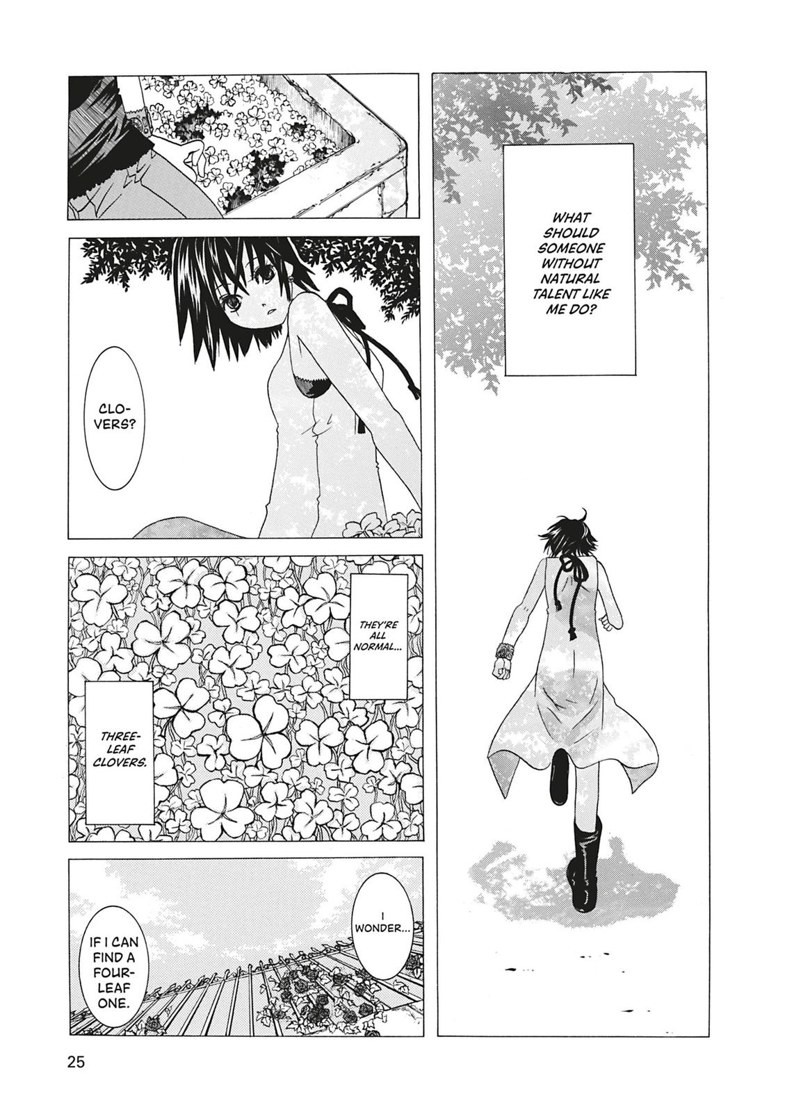 Read Aria ENGLISH Manga Online