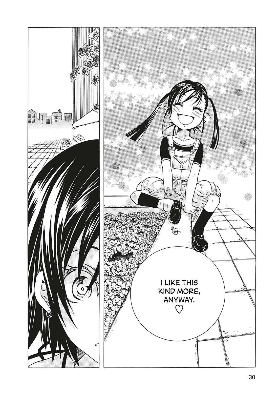 Read Aria ENGLISH Manga Online