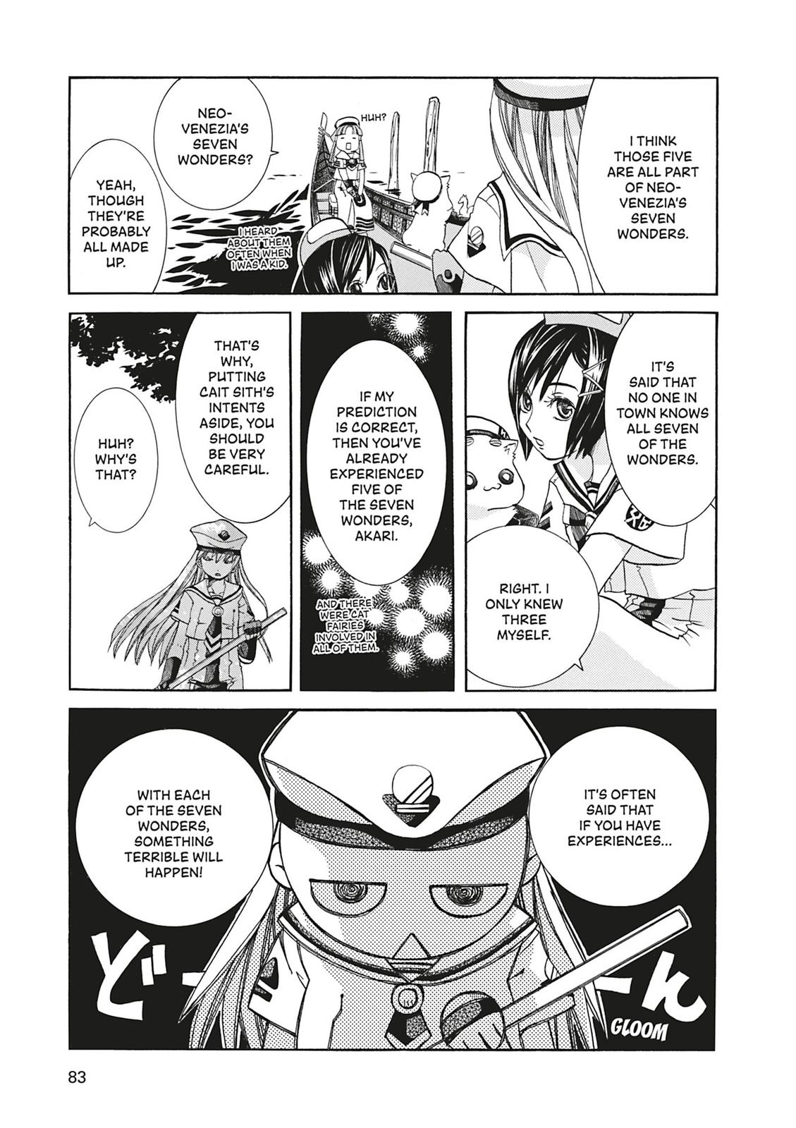 Read Aria ENGLISH Manga Online