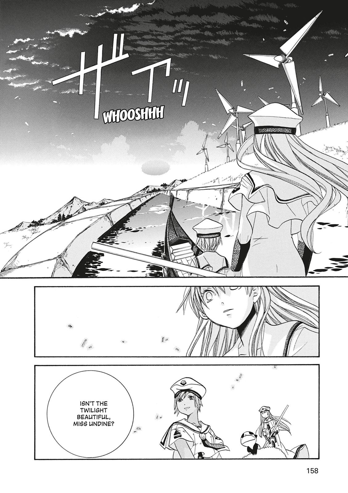 Read Aria ENGLISH Manga Online