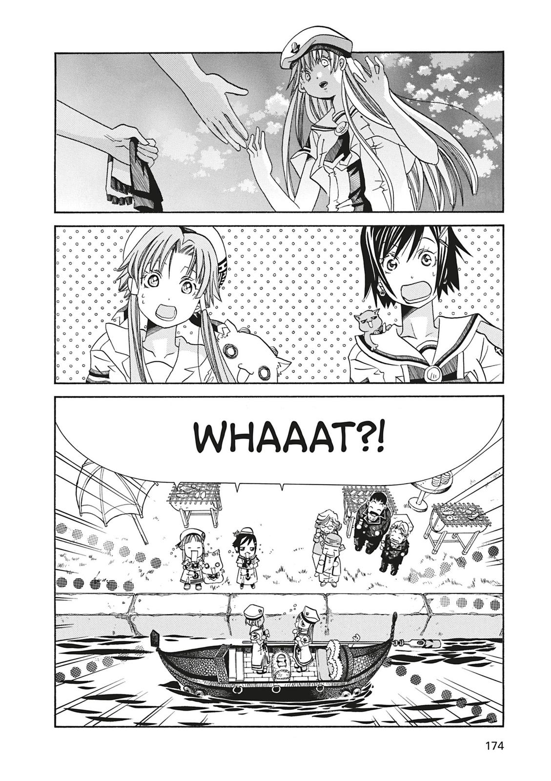 Read Aria ENGLISH Manga Online