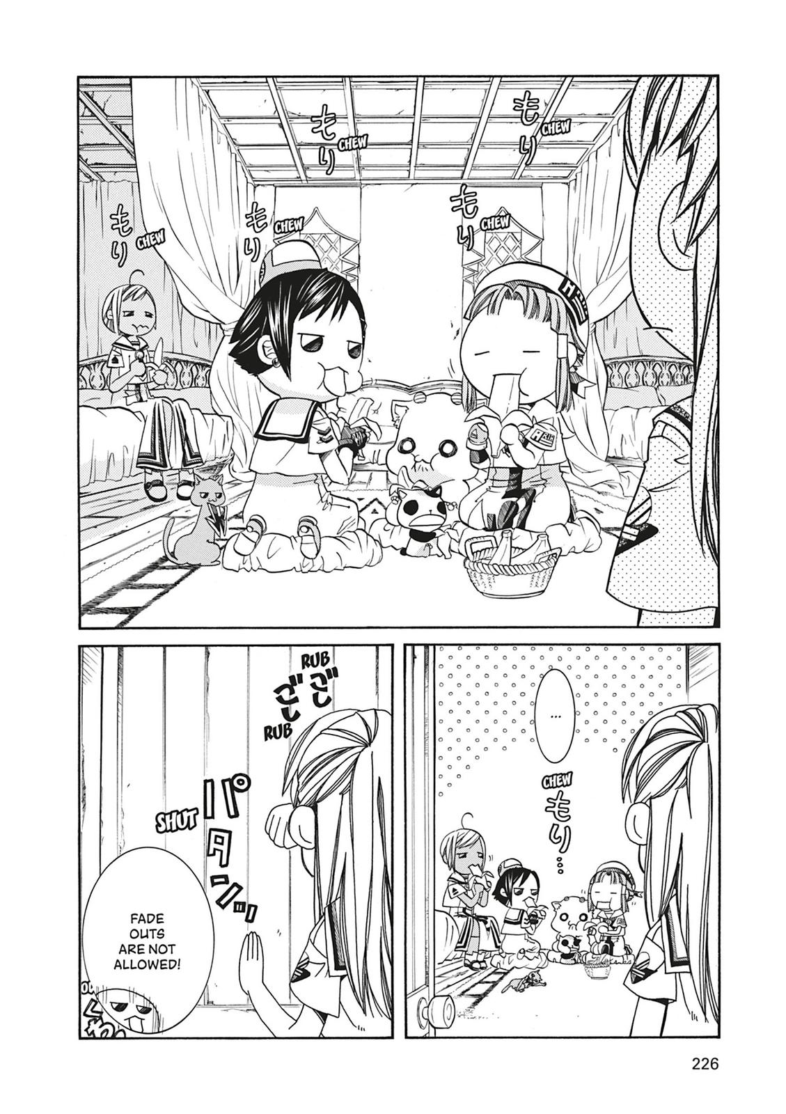 Read Aria ENGLISH Manga Online