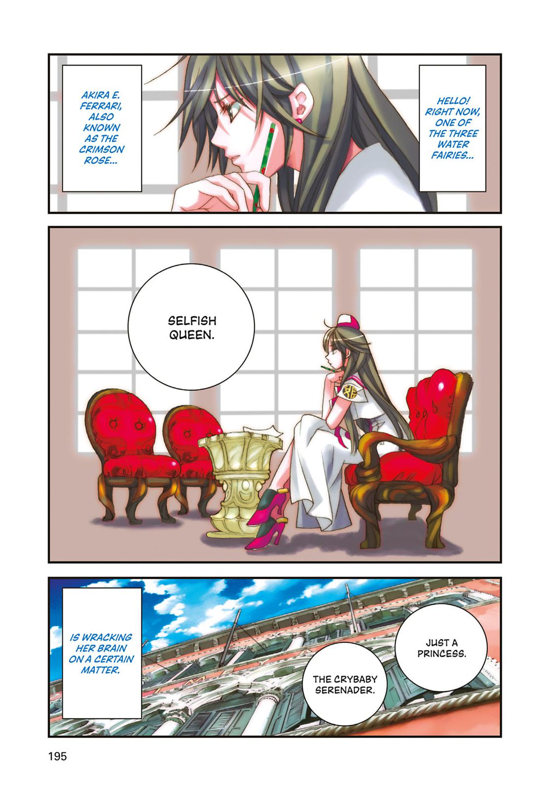 Read Aria ENGLISH Manga Online