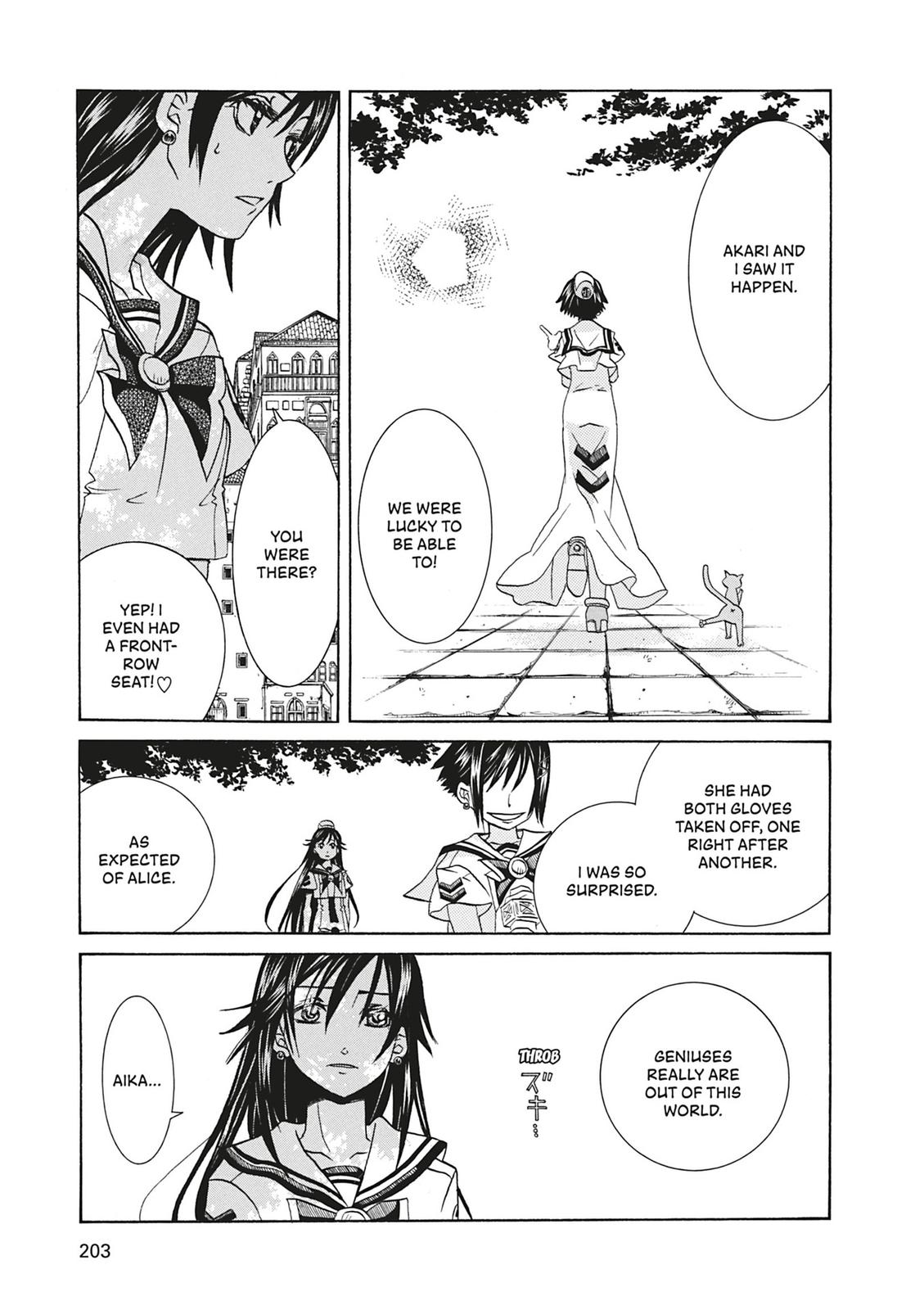 Read Aria ENGLISH Manga Online