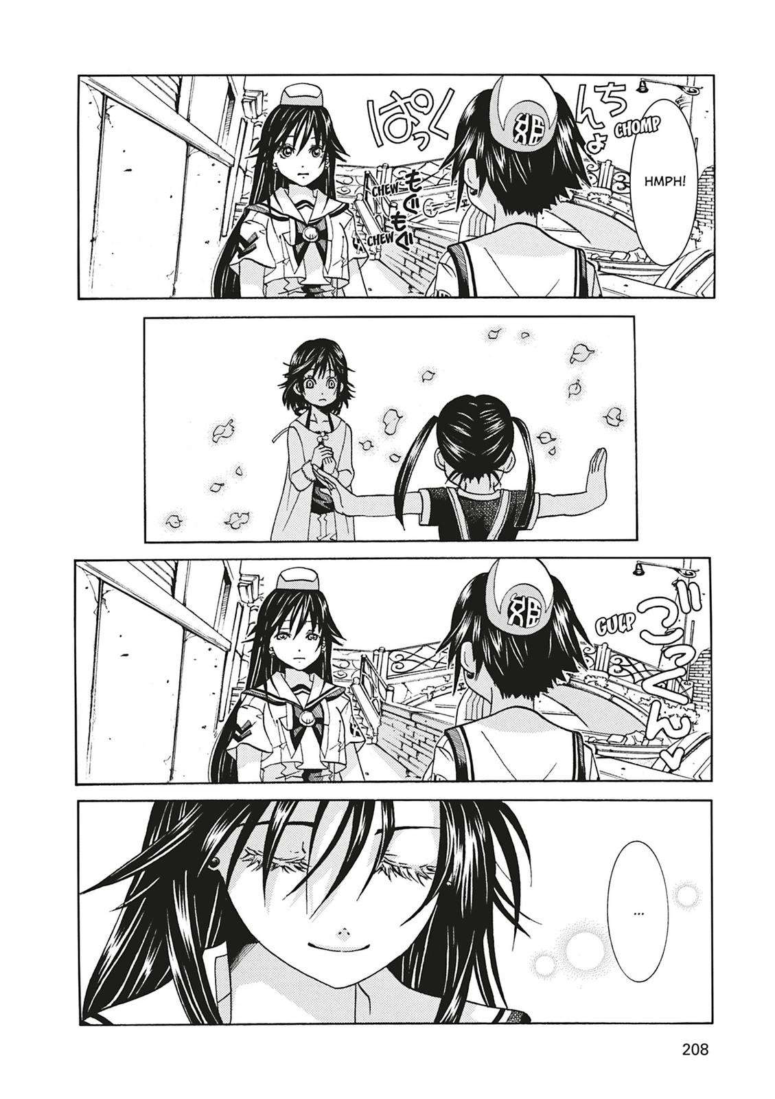 Read Aria ENGLISH Manga Online