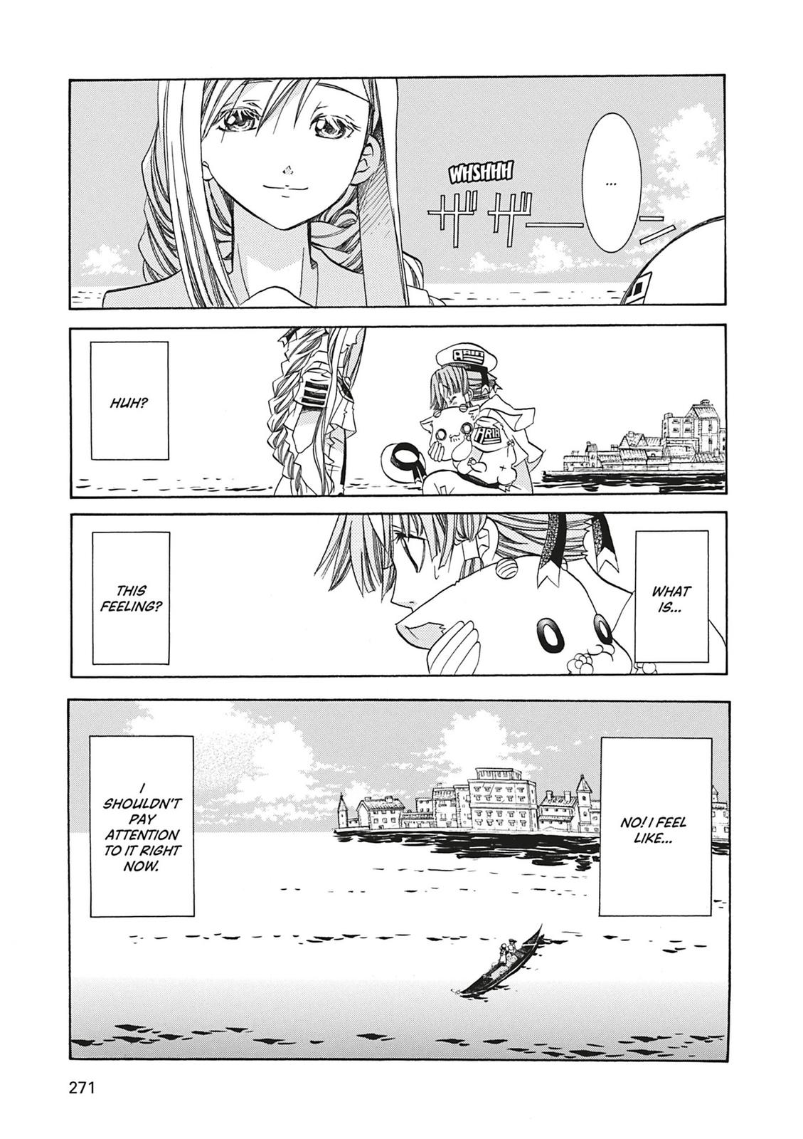 Read Aria ENGLISH Manga Online