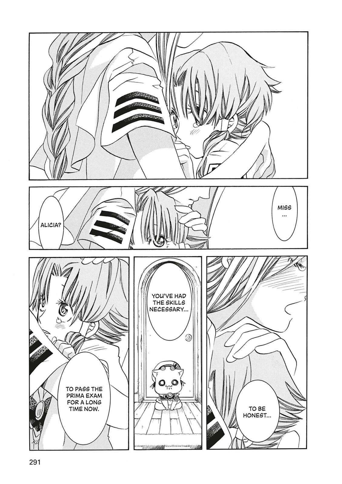 Read Aria ENGLISH Manga Online