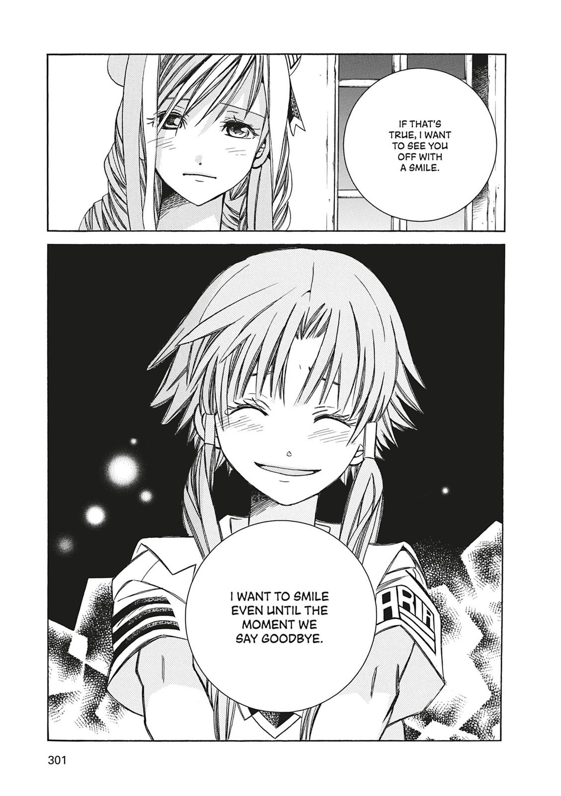 Read Aria ENGLISH Manga Online