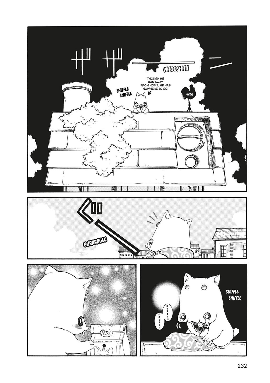 Read Aria ENGLISH Manga Online