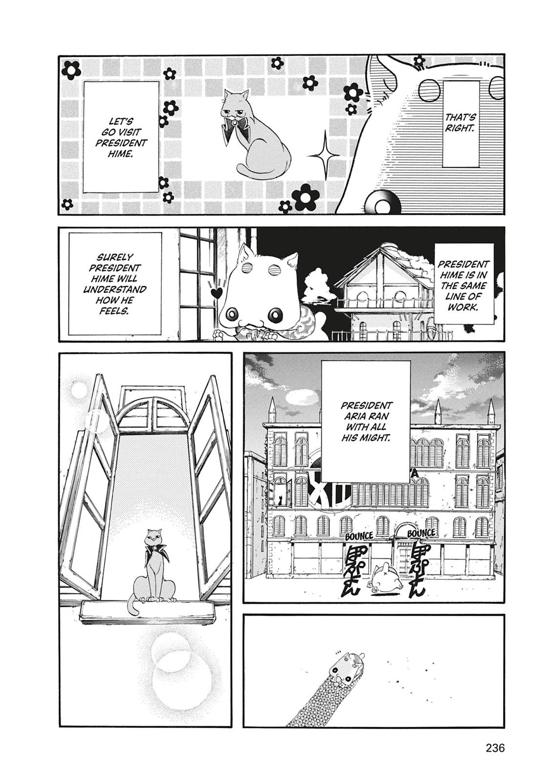 Read Aria ENGLISH Manga Online