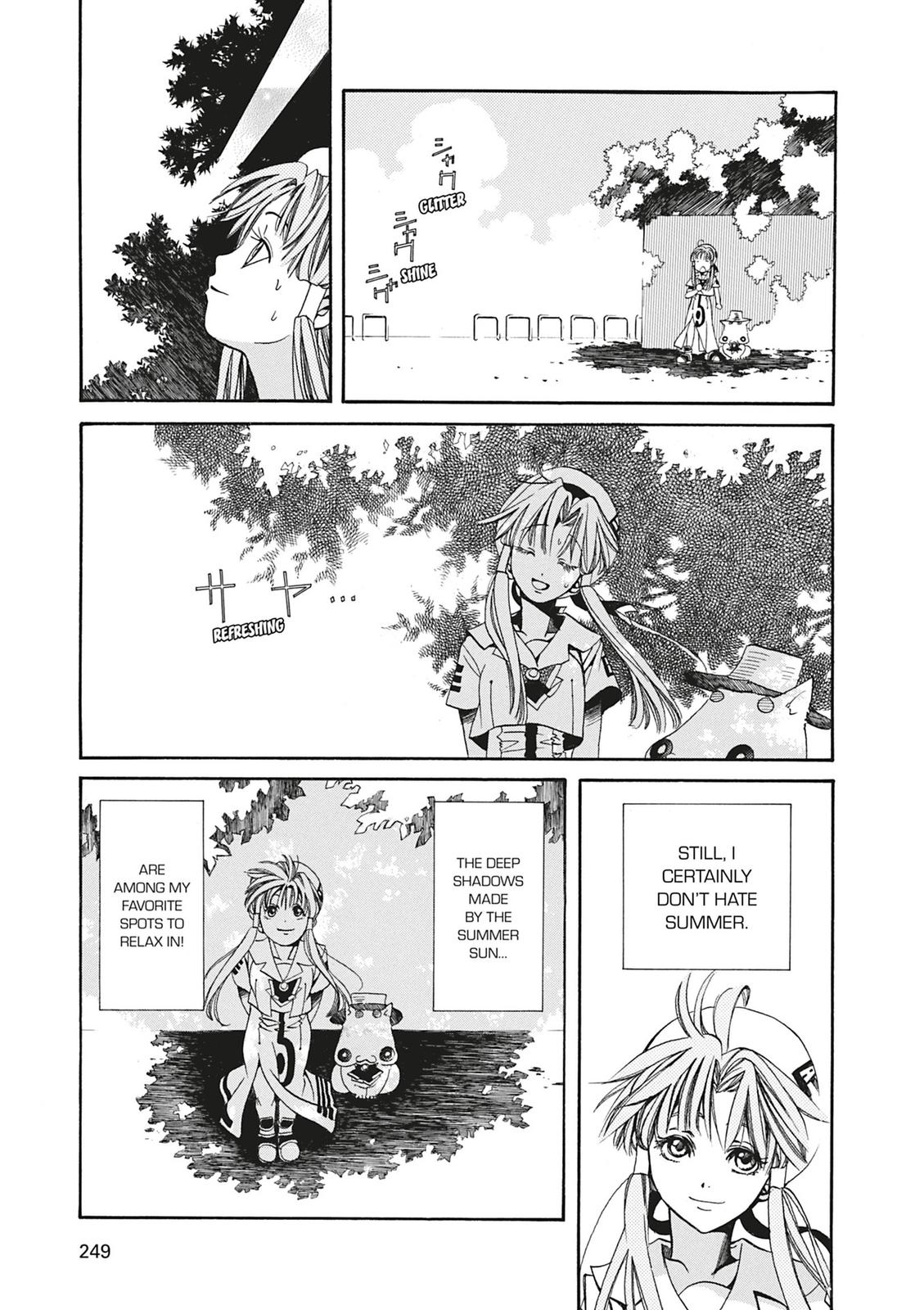 Read Aria ENGLISH Manga Online