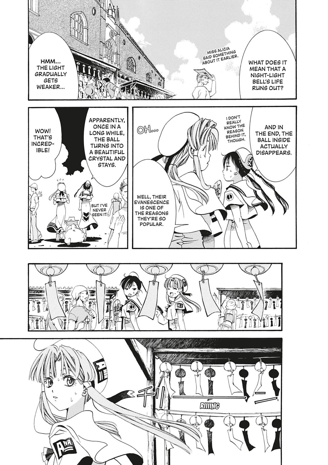 Read Aria ENGLISH Manga Online