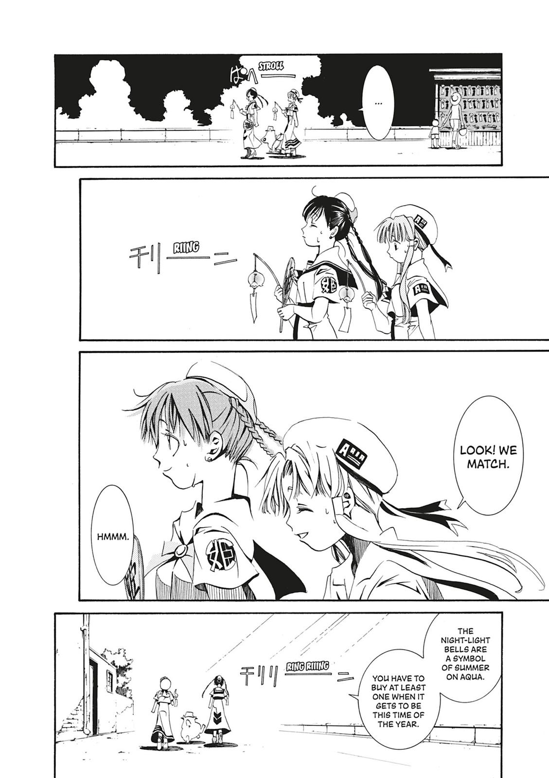 Read Aria ENGLISH Manga Online