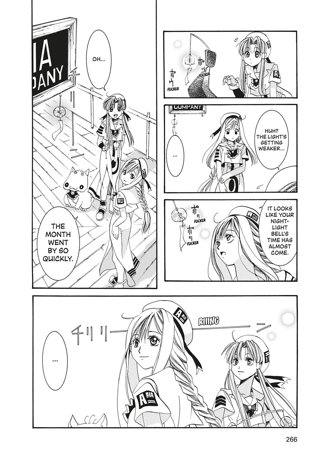 Read Aria ENGLISH Manga Online