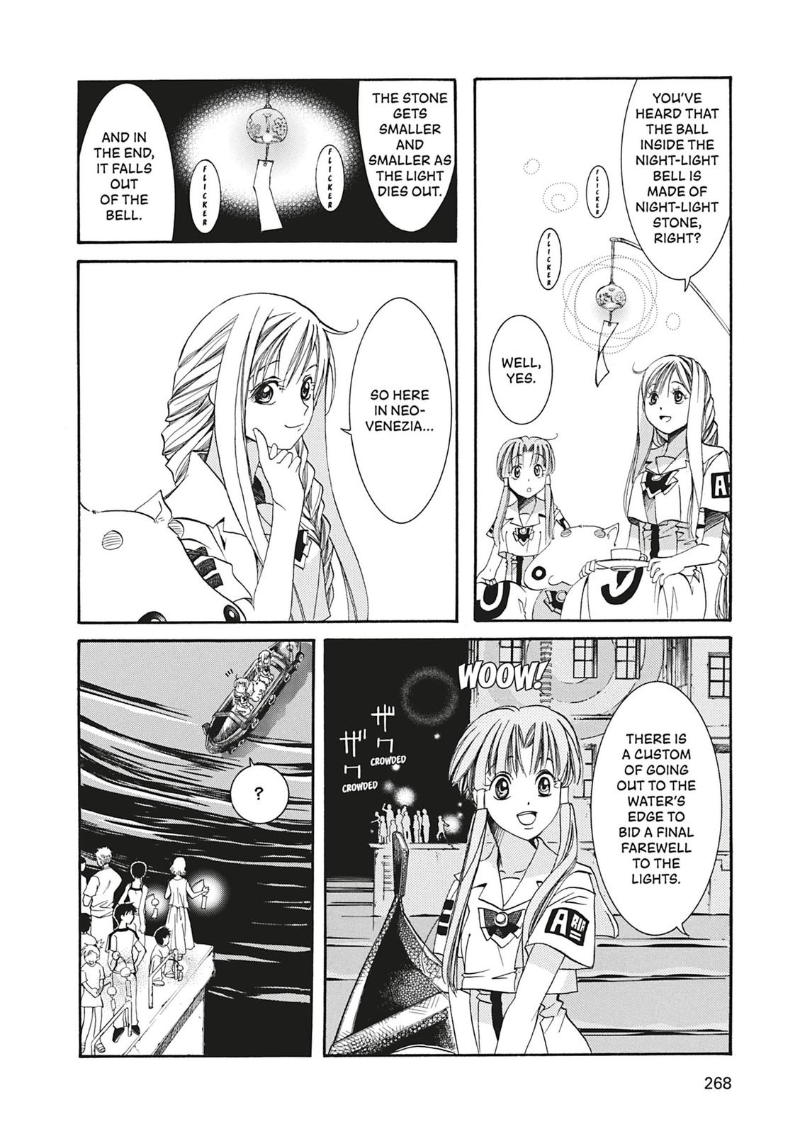 Read Aria ENGLISH Manga Online