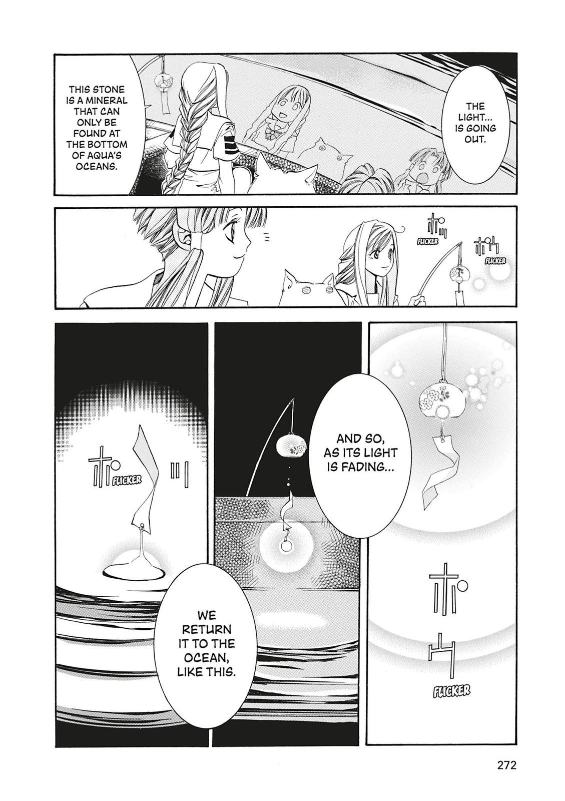 Read Aria ENGLISH Manga Online