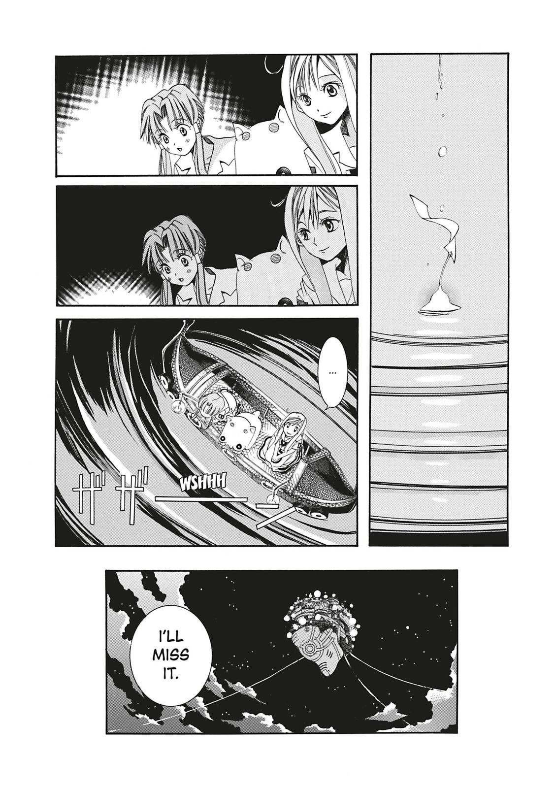 Read Aria ENGLISH Manga Online