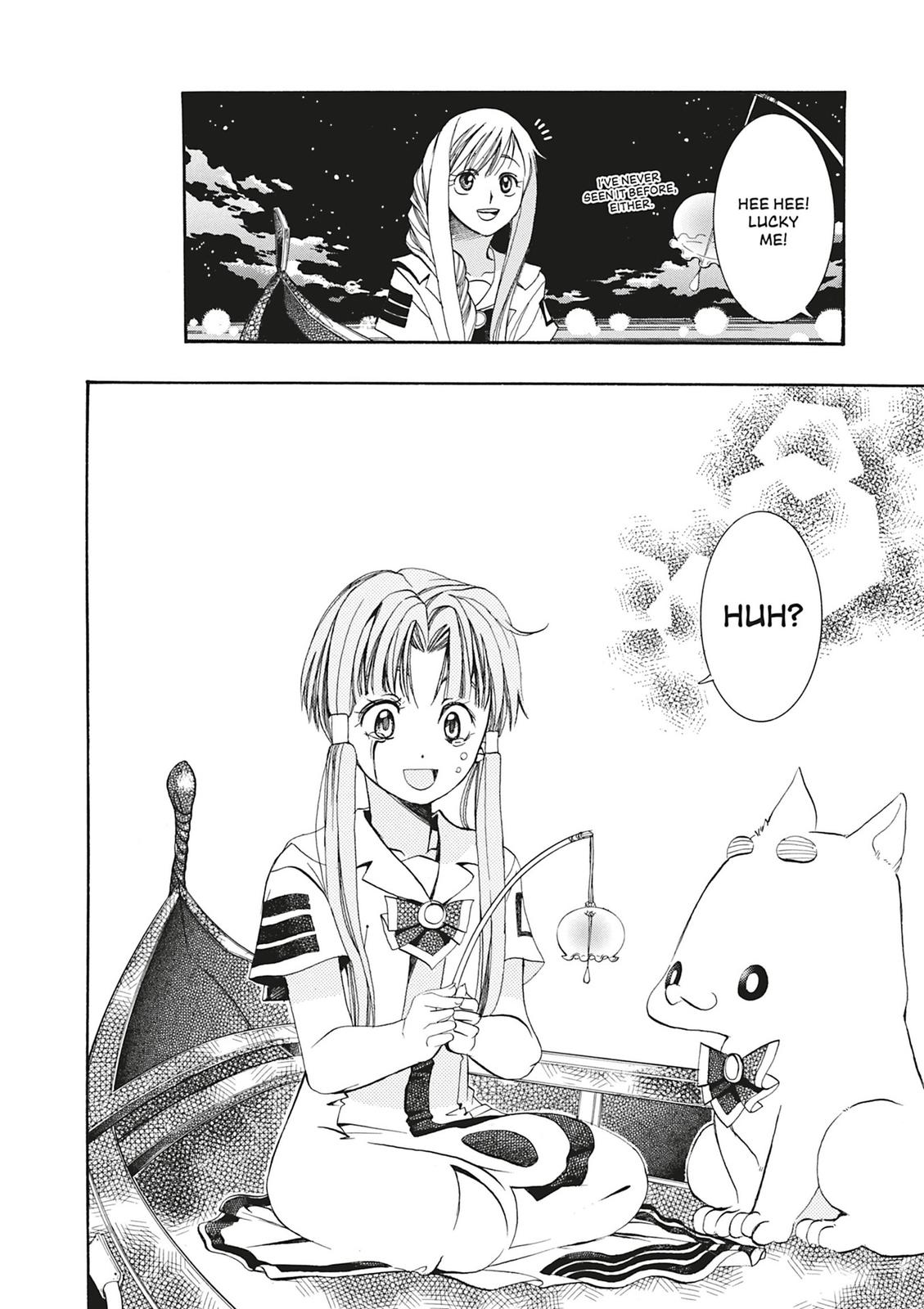 Read Aria ENGLISH Manga Online