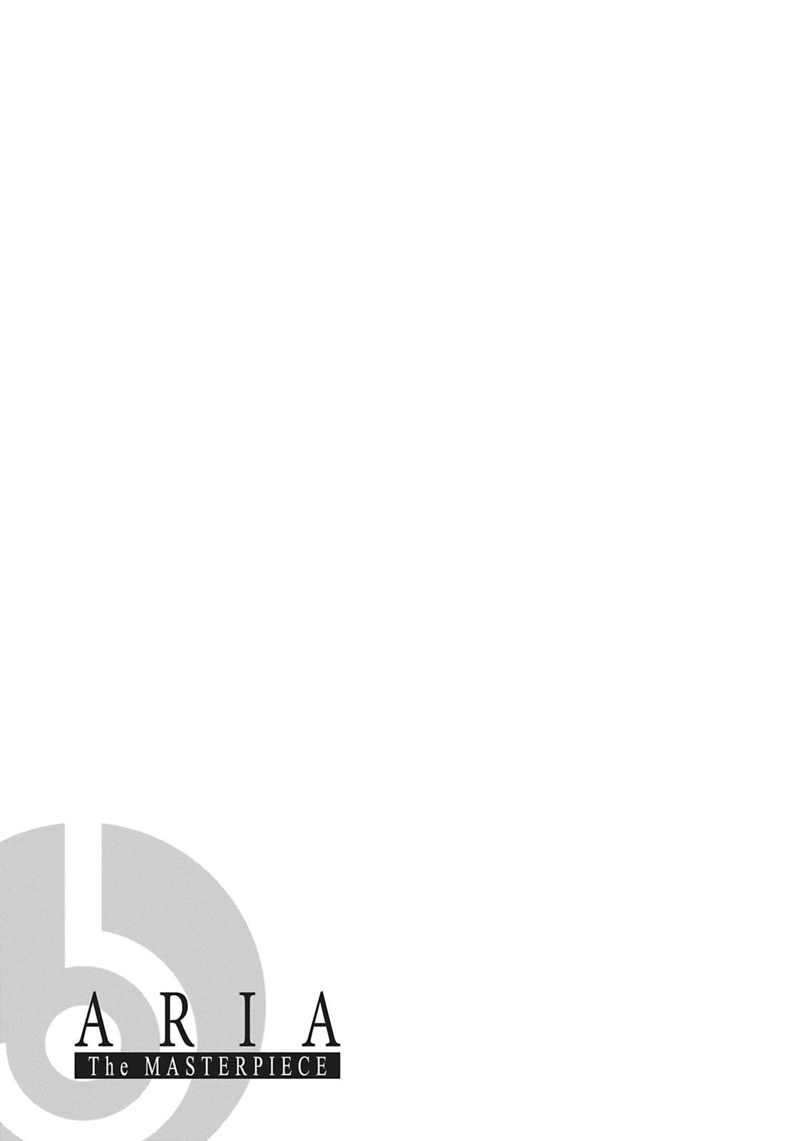 Read Aria ENGLISH Manga Online