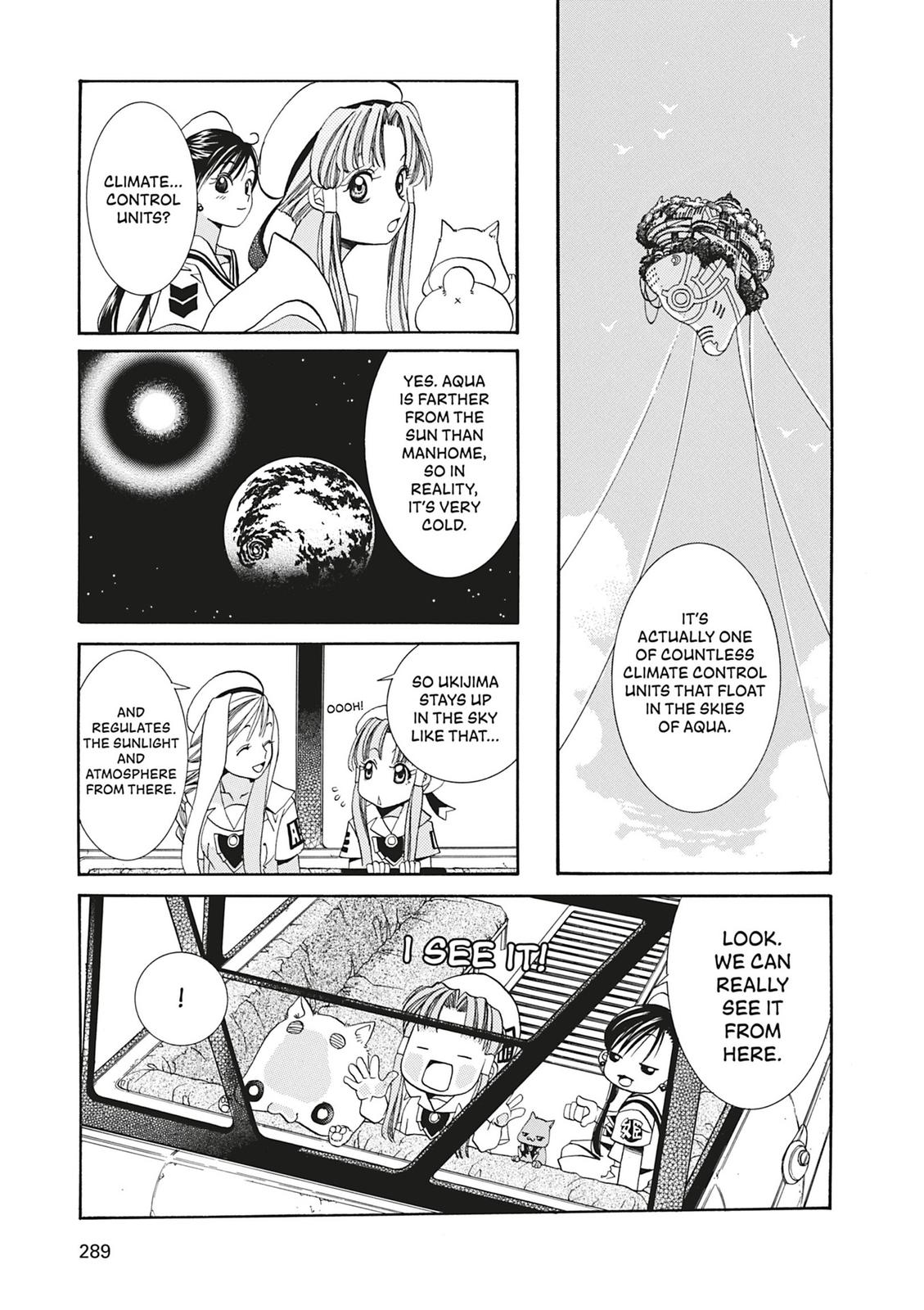 Read Aria ENGLISH Manga Online