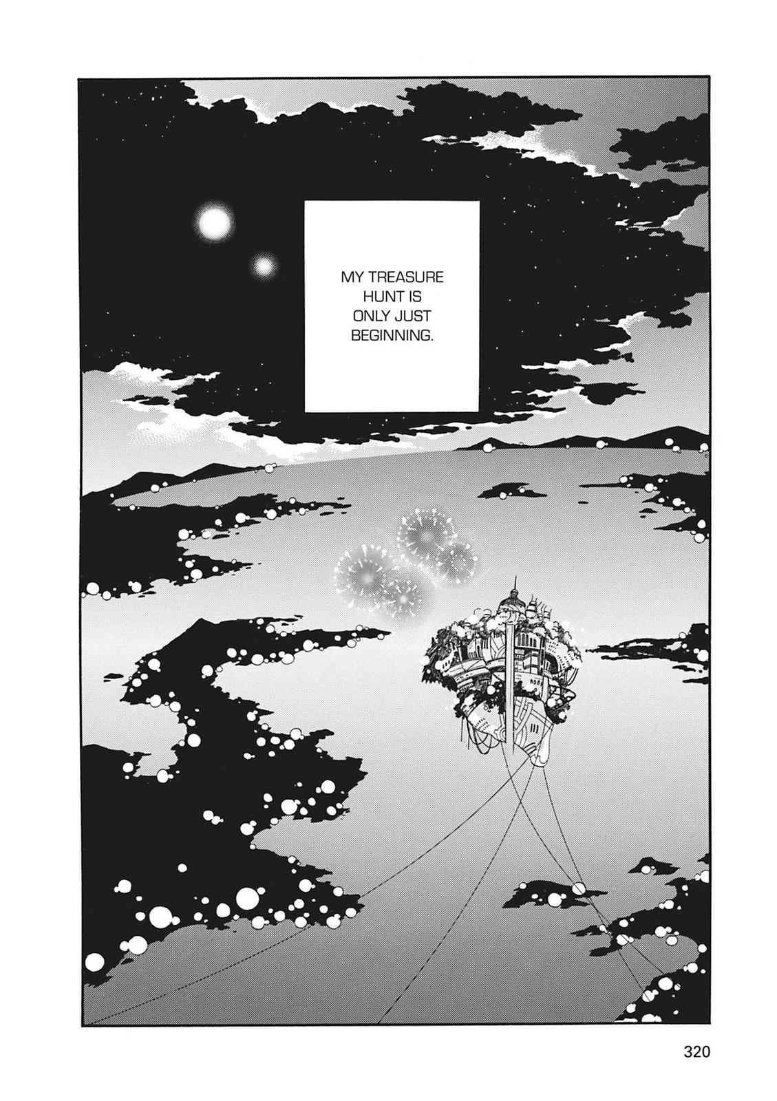 Read Aria ENGLISH Manga Online