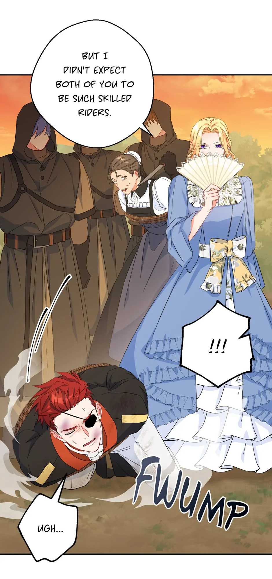 Read As You Wish, Prince ENGLISH Manga Online