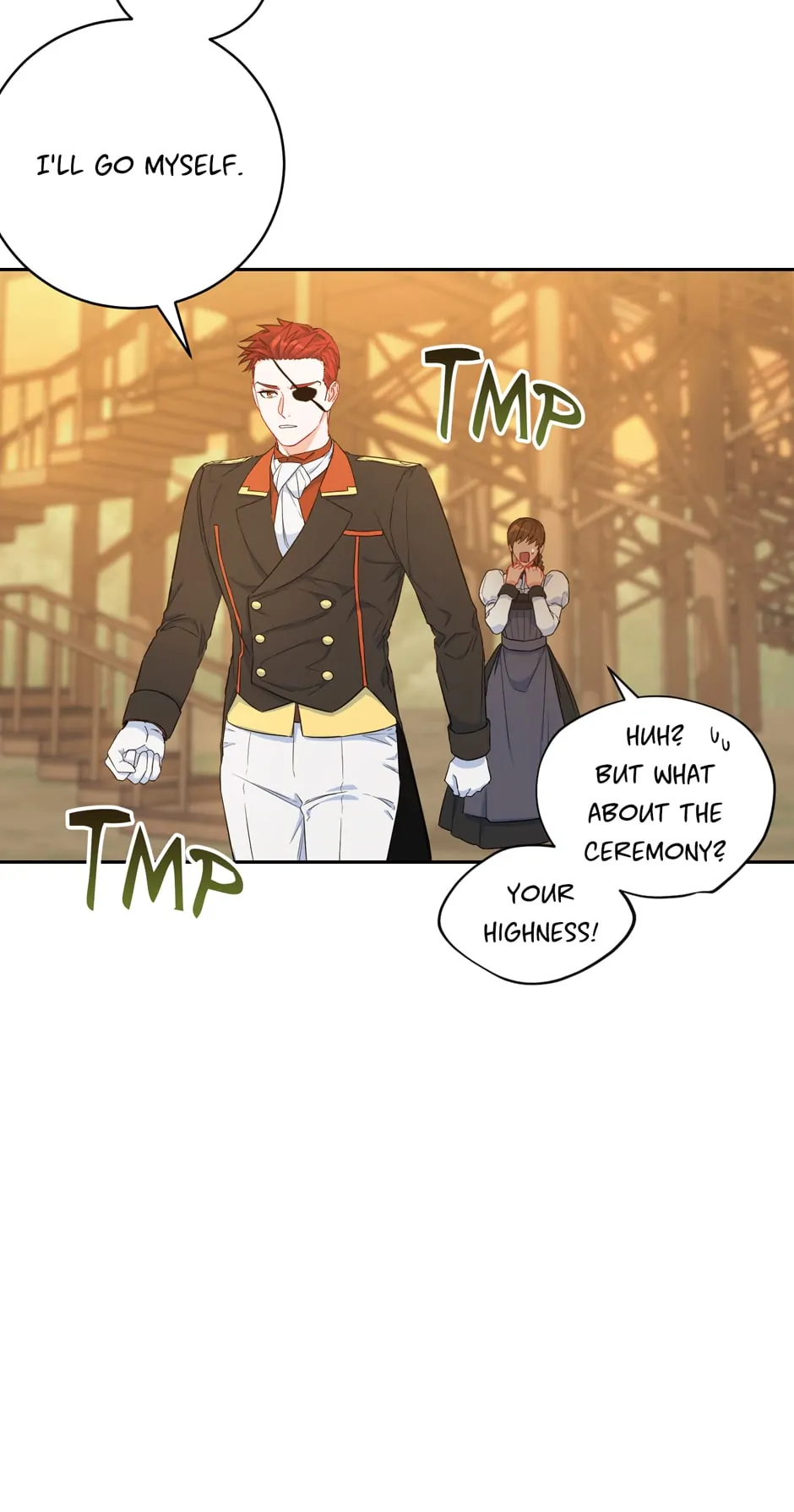 Read As You Wish, Prince ENGLISH Manga Online