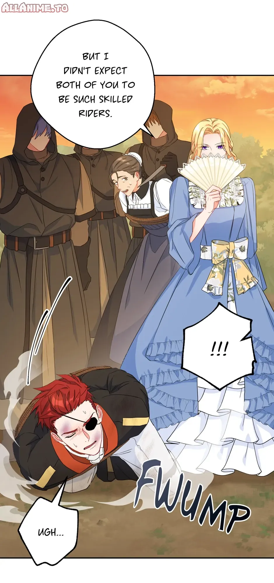 Read As You Wish, Prince ENGLISH Manga Online