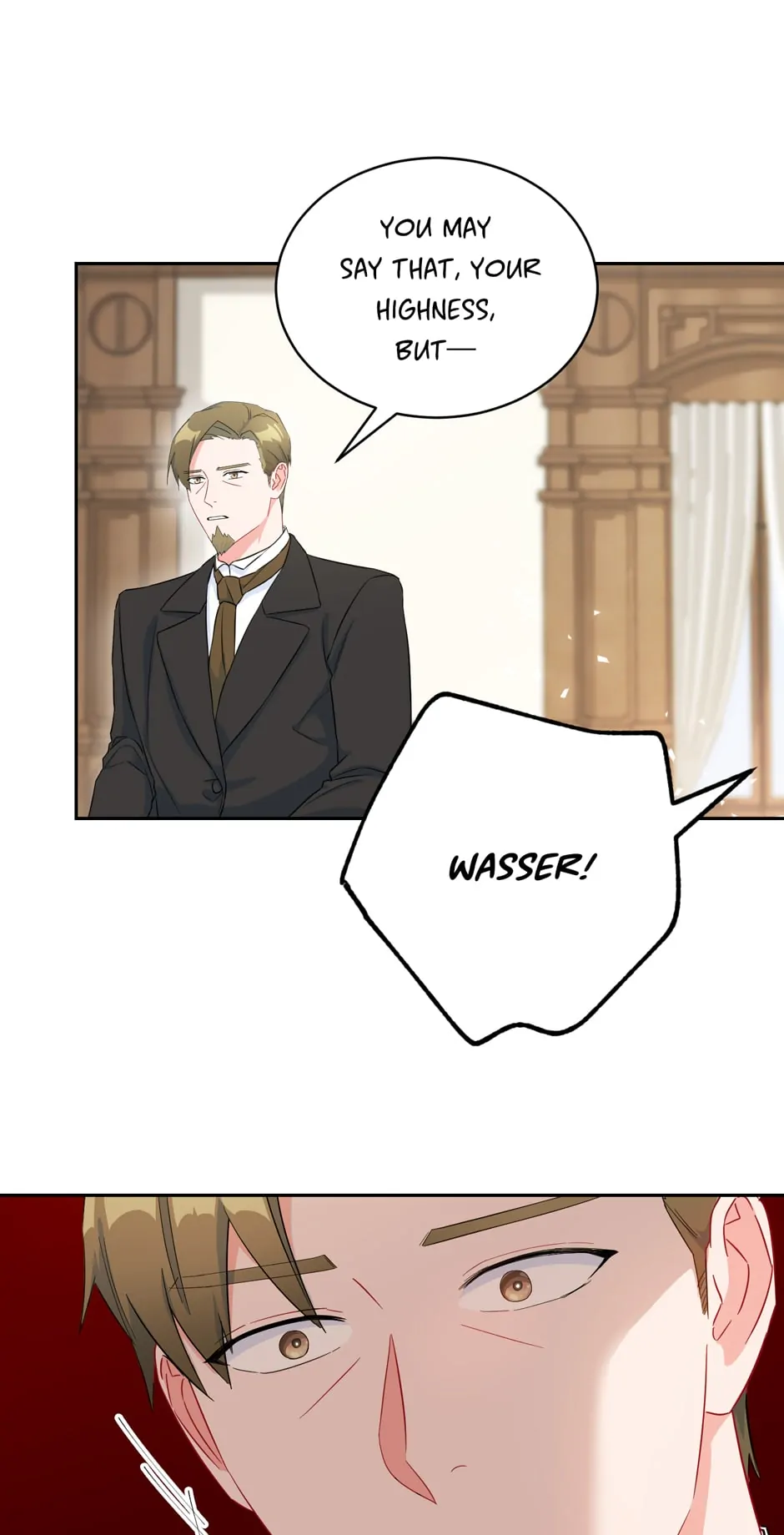 Read As You Wish, Prince ENGLISH Manga Online