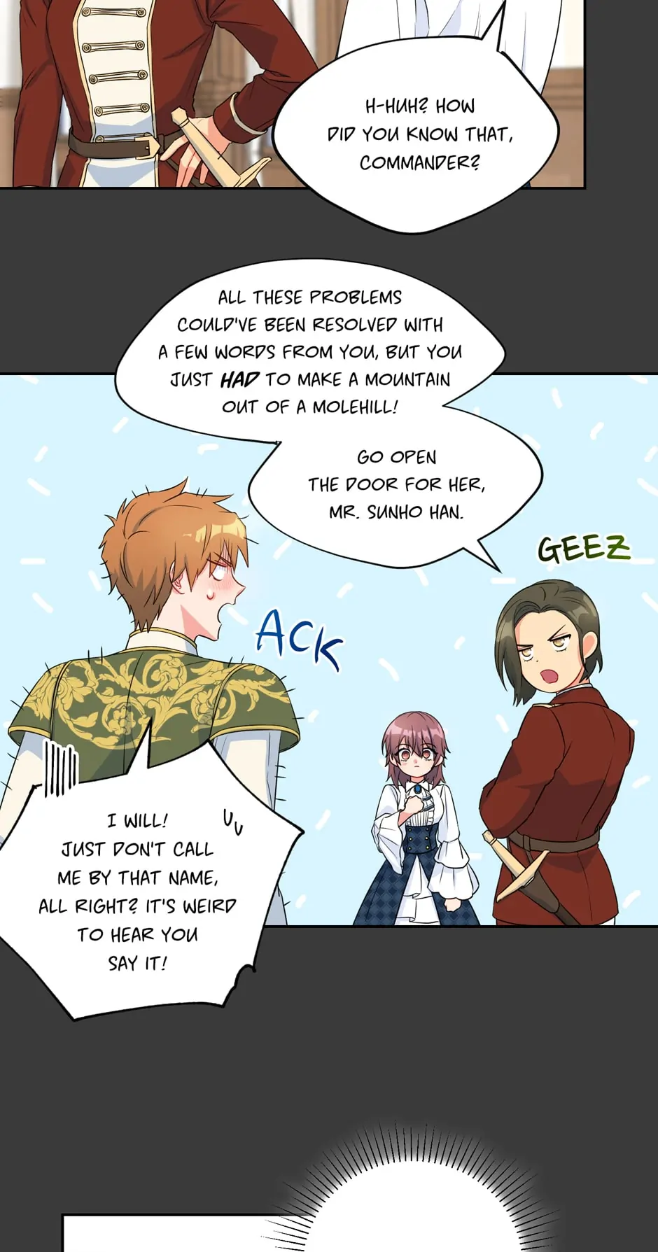 Read As You Wish, Prince ENGLISH Manga Online