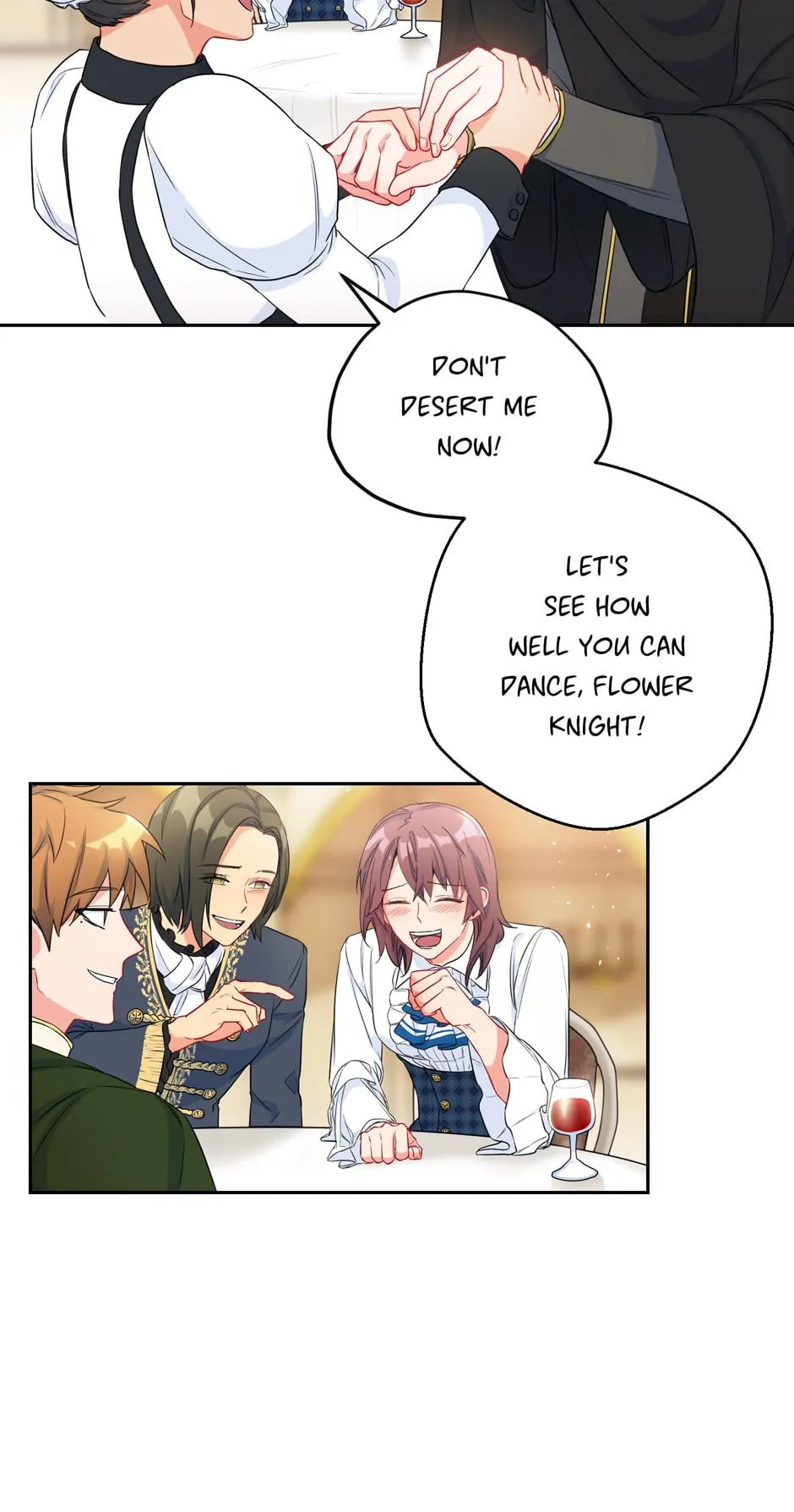 Read As You Wish, Prince ENGLISH Manga Online