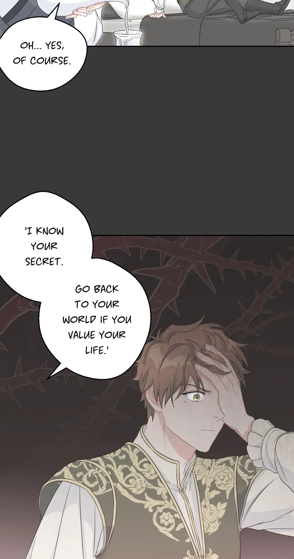 Read As You Wish, Prince ENGLISH Manga Online