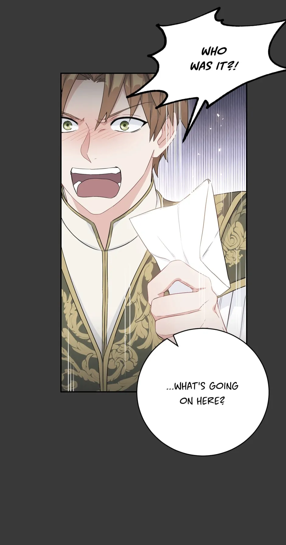 Read As You Wish, Prince ENGLISH Manga Online