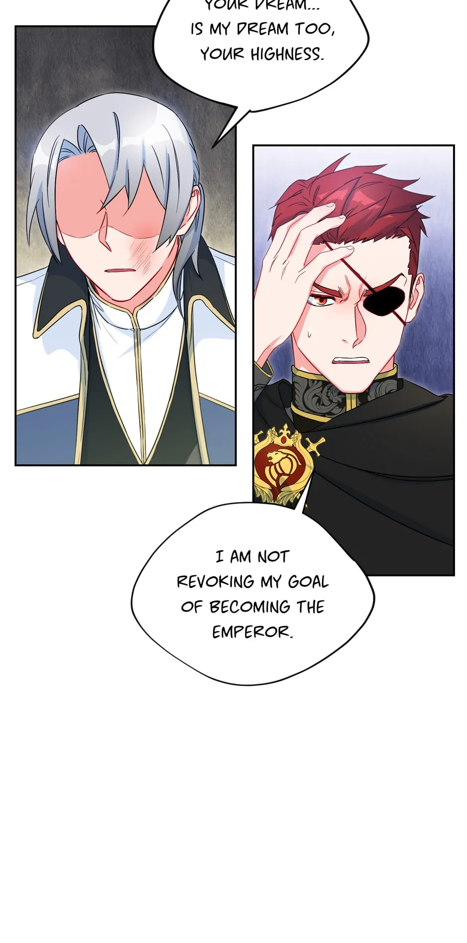 Read As You Wish, Prince ENGLISH Manga Online