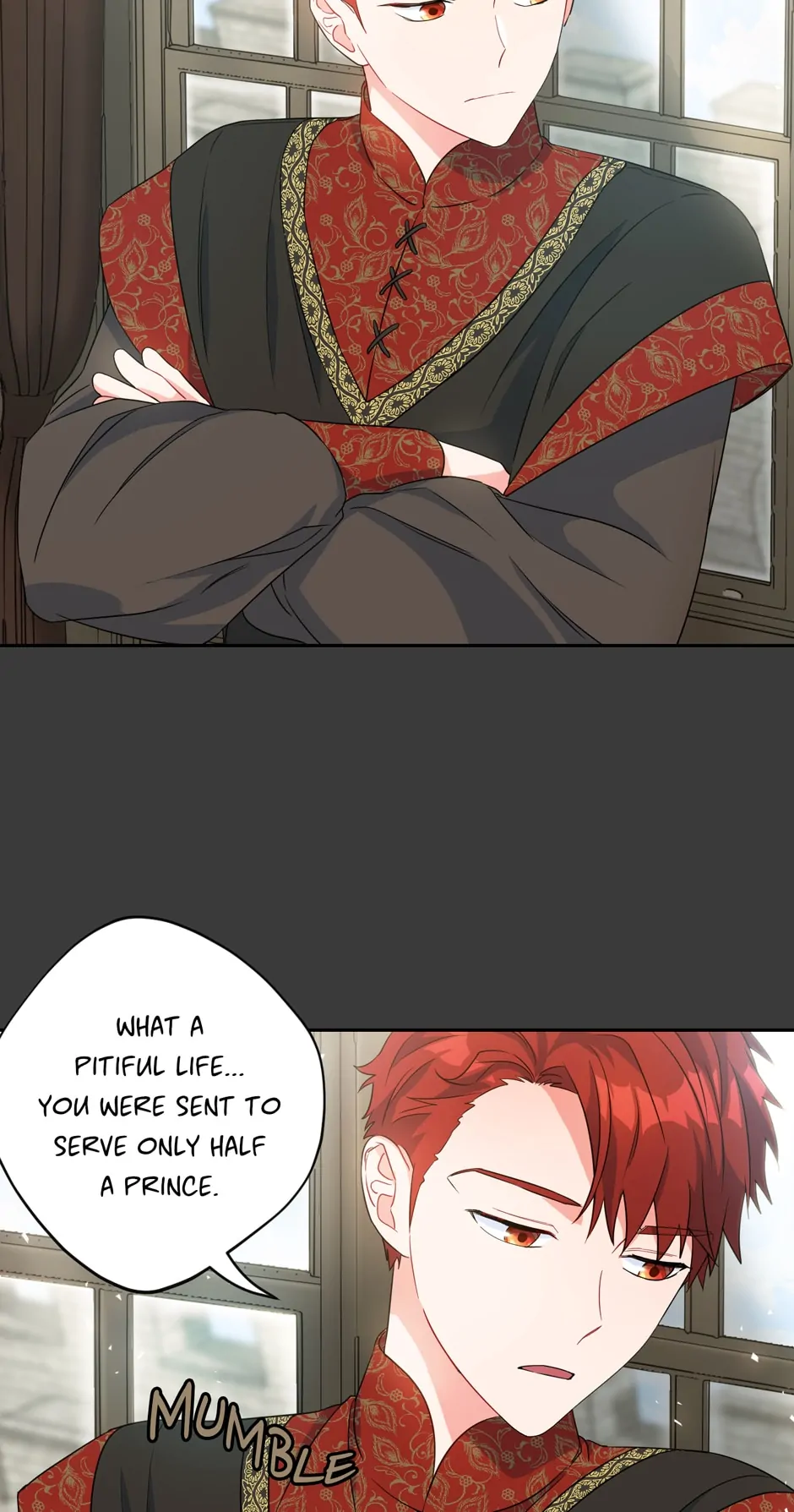 Read As You Wish, Prince ENGLISH Manga Online