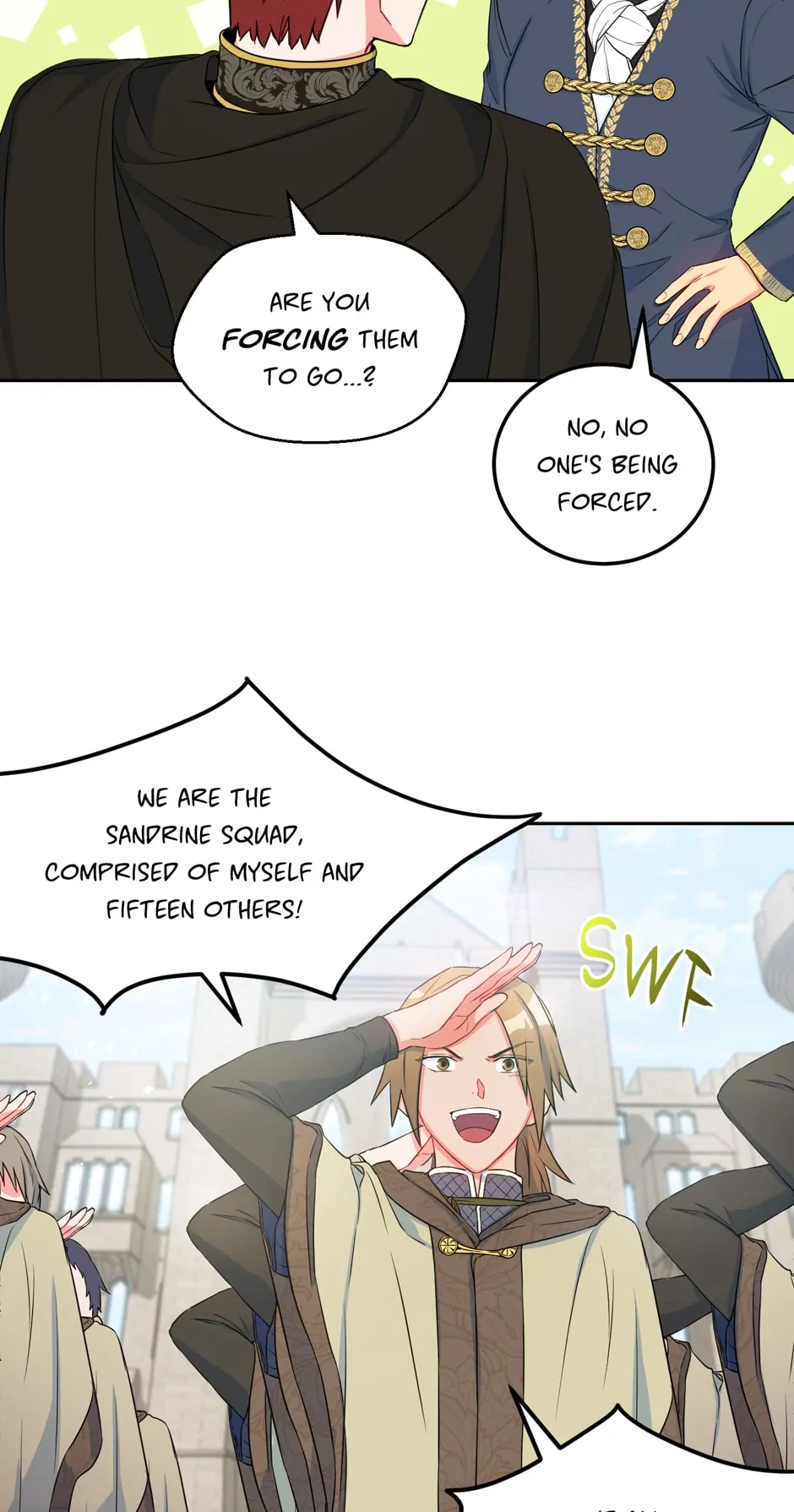 Read As You Wish, Prince ENGLISH Manga Online