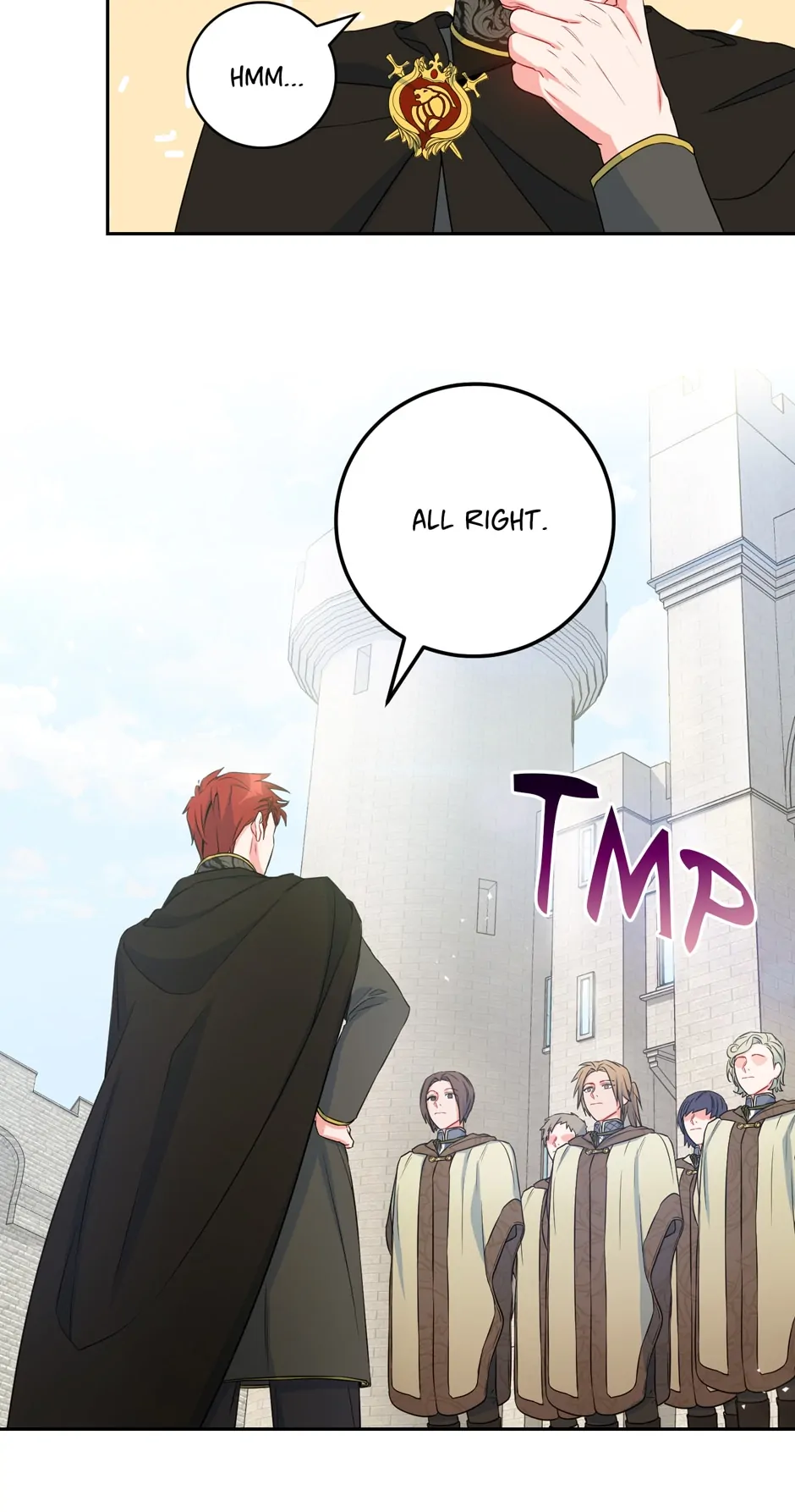 Read As You Wish, Prince ENGLISH Manga Online