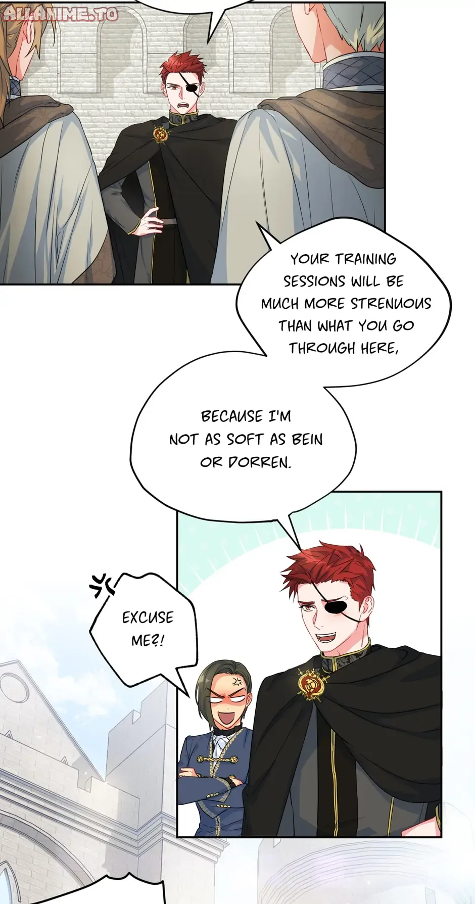 Read As You Wish, Prince ENGLISH Manga Online