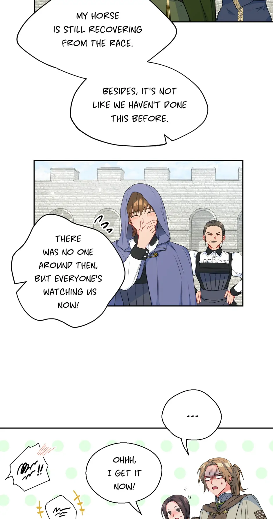 Read As You Wish, Prince ENGLISH Manga Online
