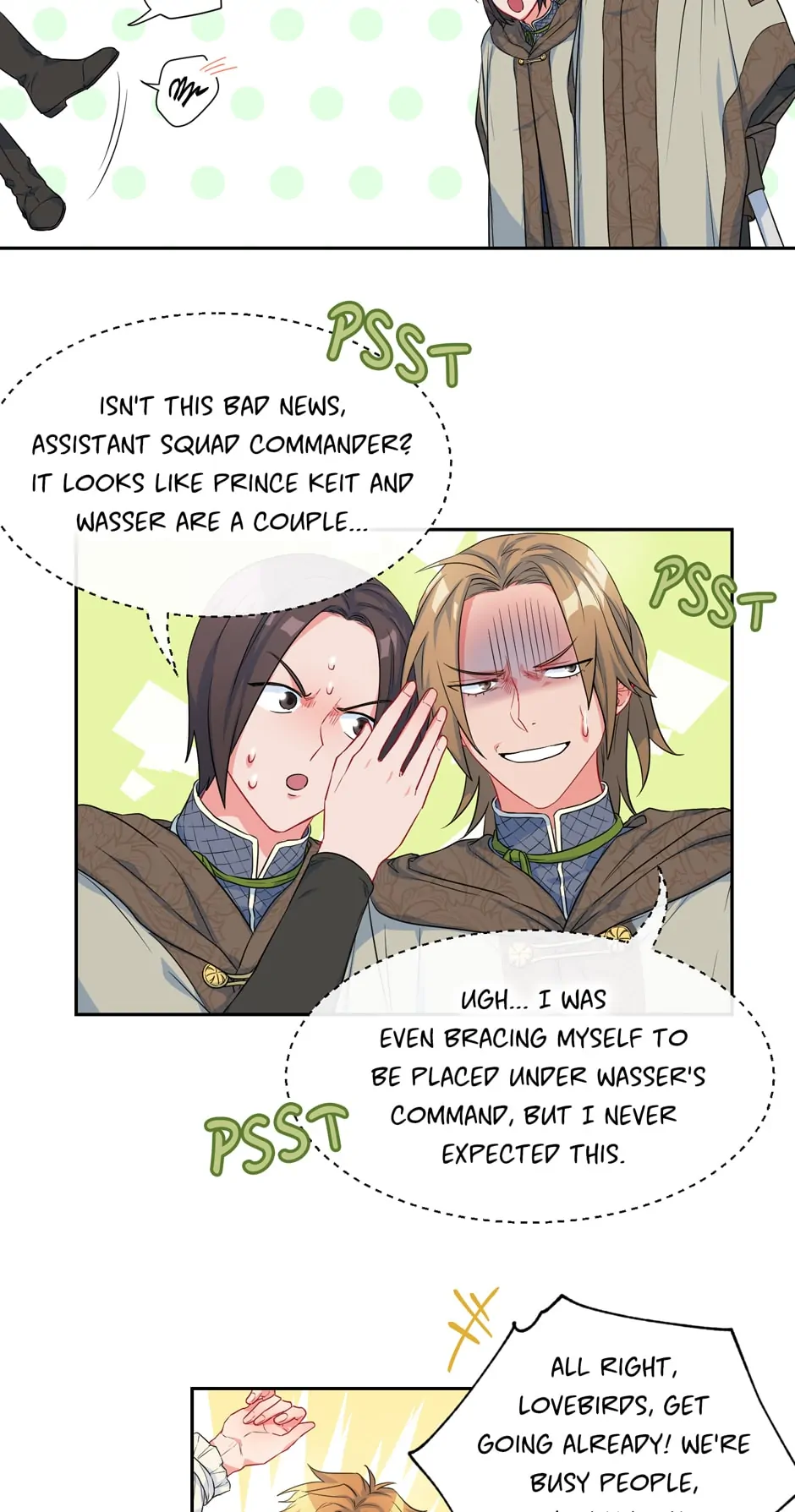 Read As You Wish, Prince ENGLISH Manga Online