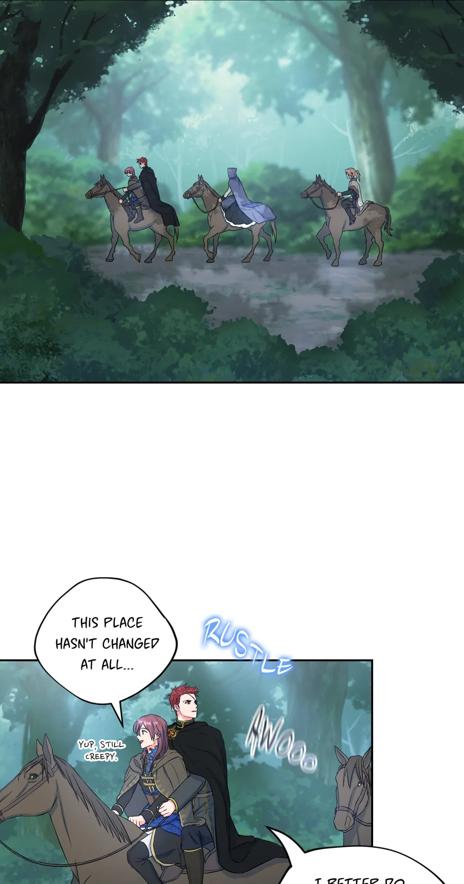 Read As You Wish, Prince ENGLISH Manga Online