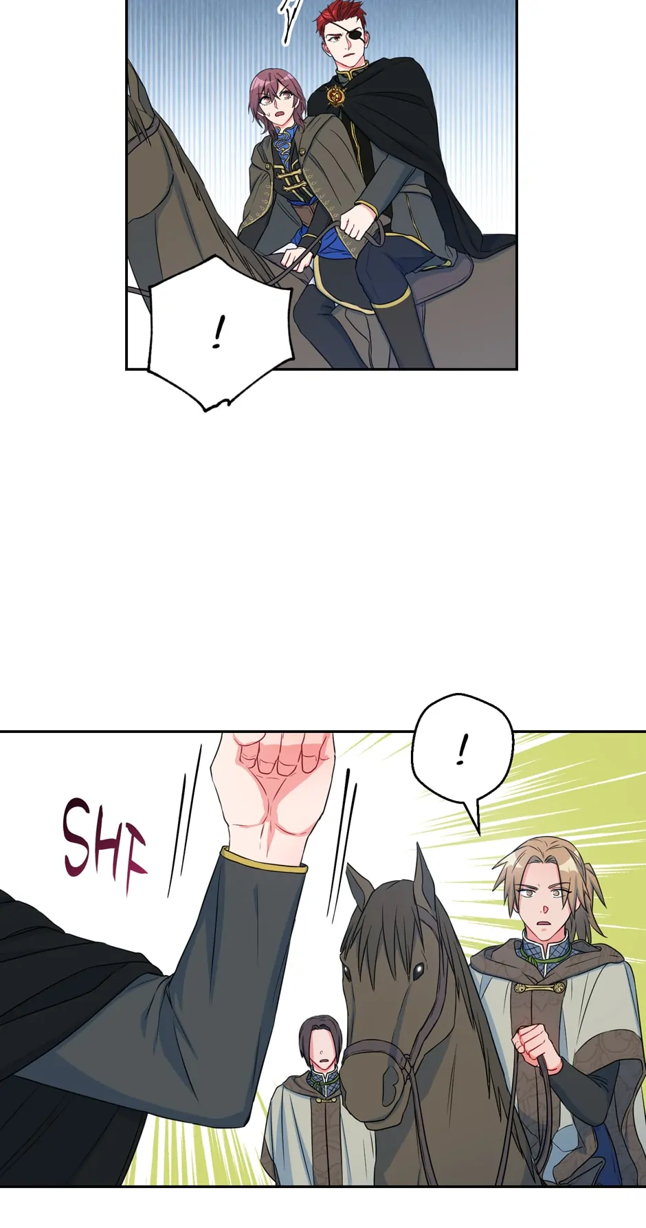 Read As You Wish, Prince ENGLISH Manga Online