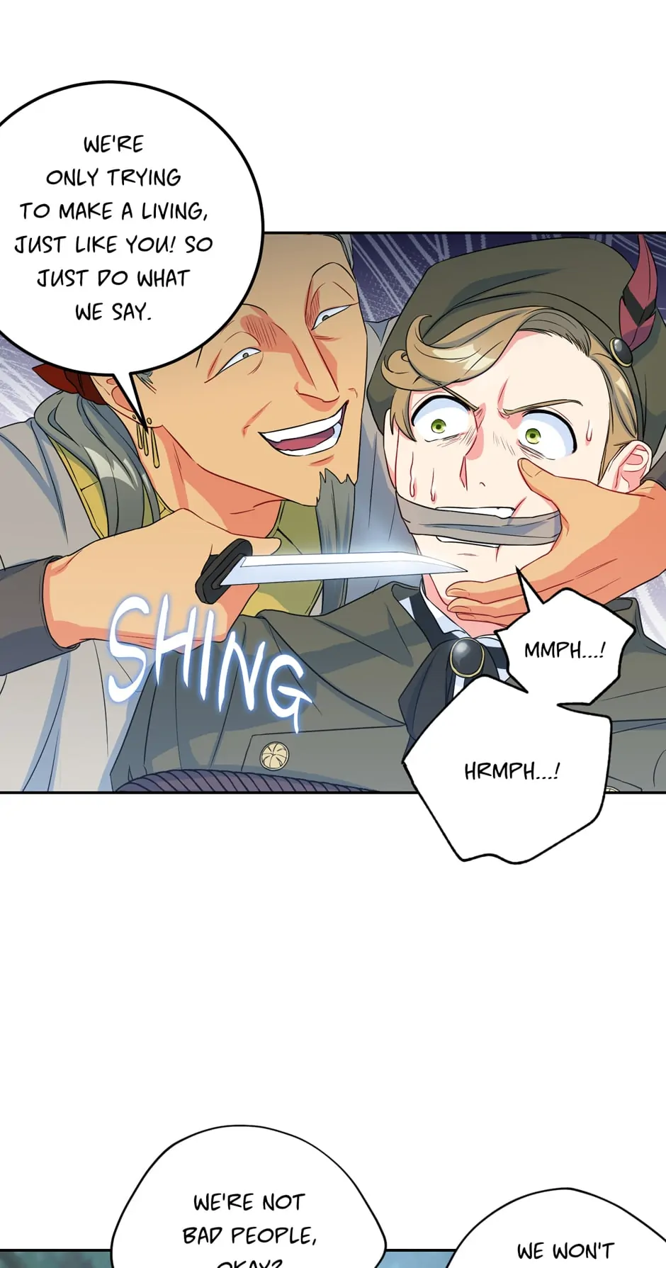 Read As You Wish, Prince ENGLISH Manga Online