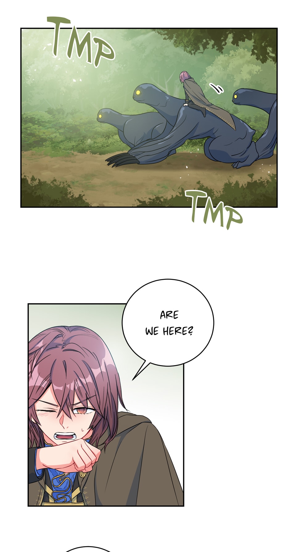 Read As You Wish, Prince ENGLISH Manga Online