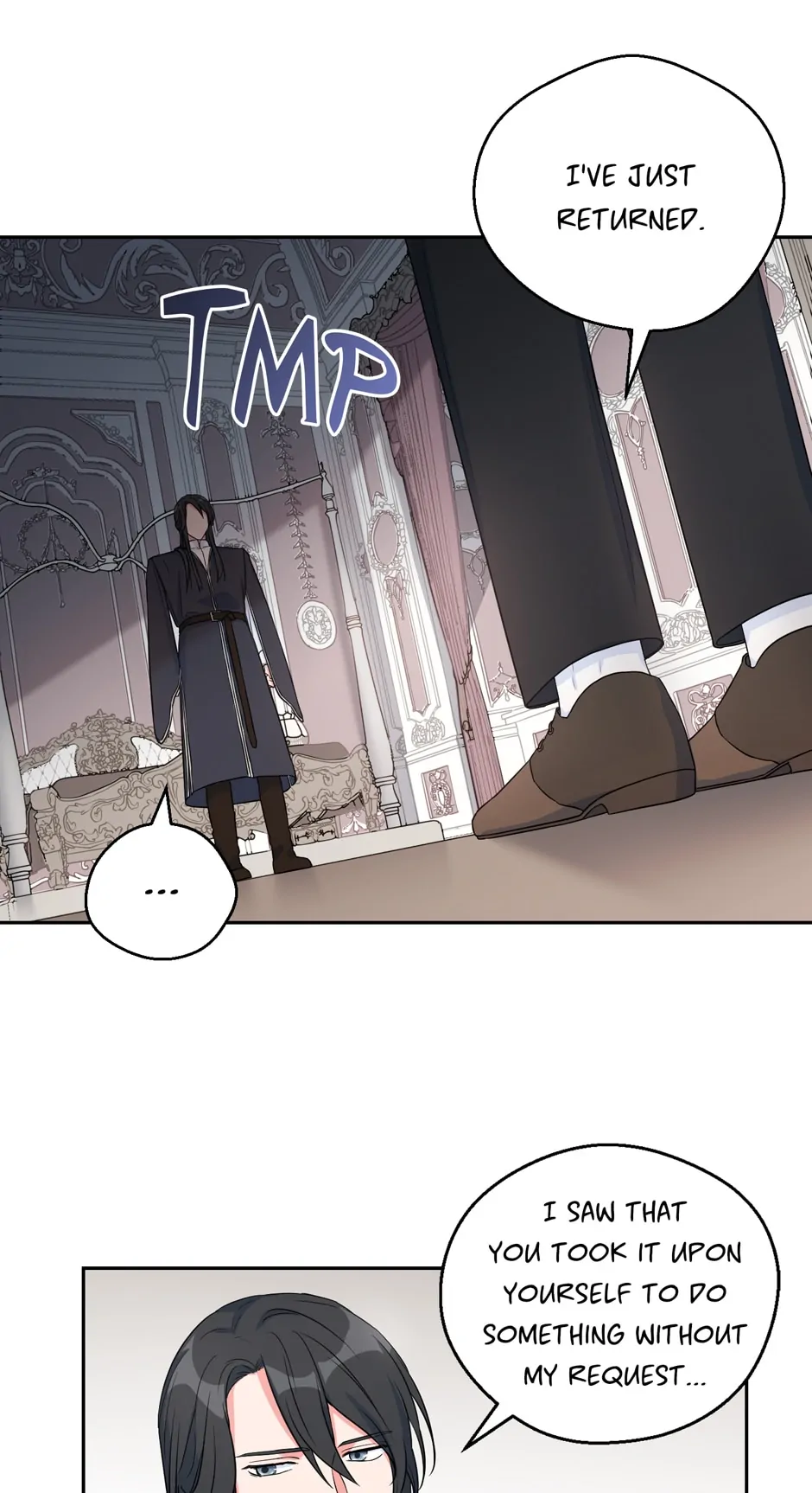 Read As You Wish, Prince ENGLISH Manga Online