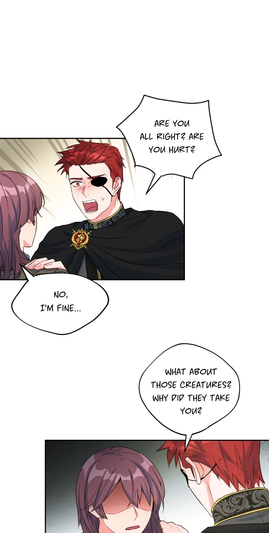 Read As You Wish, Prince ENGLISH Manga Online