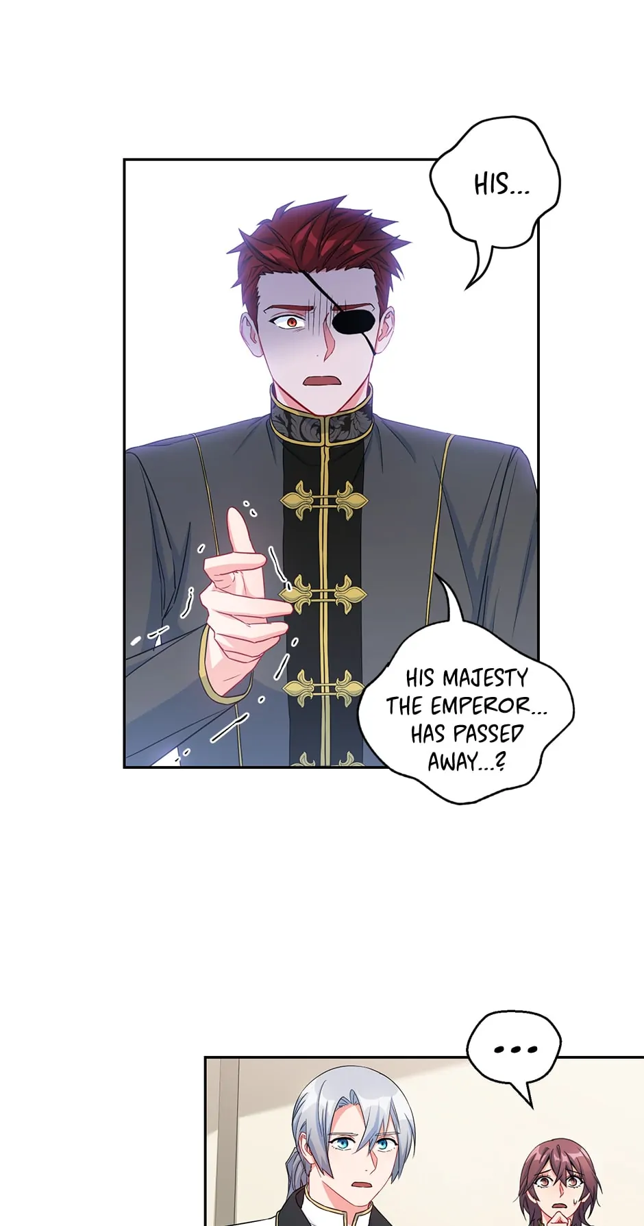 Read As You Wish, Prince ENGLISH Manga Online