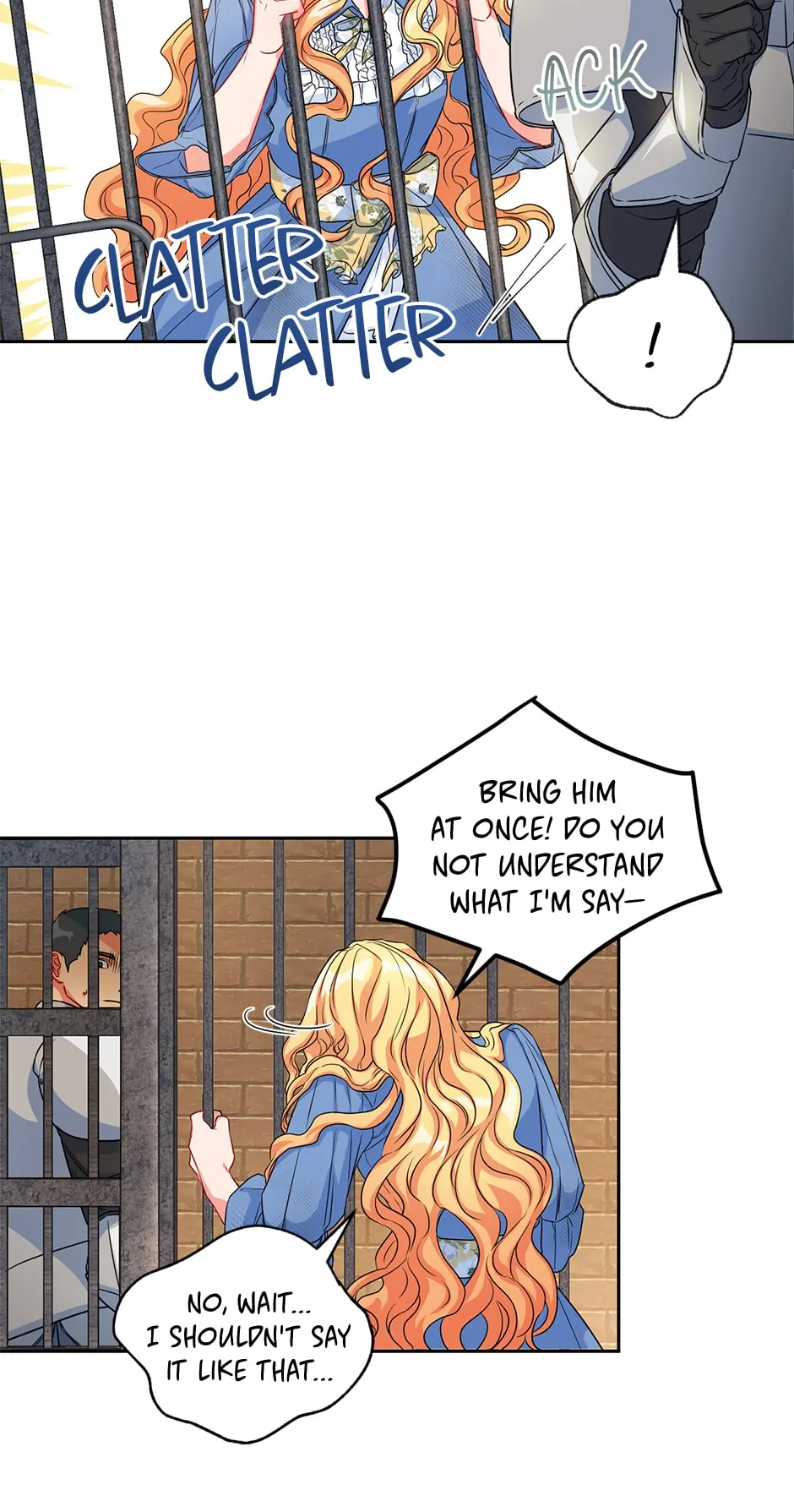 Read As You Wish, Prince ENGLISH Manga Online