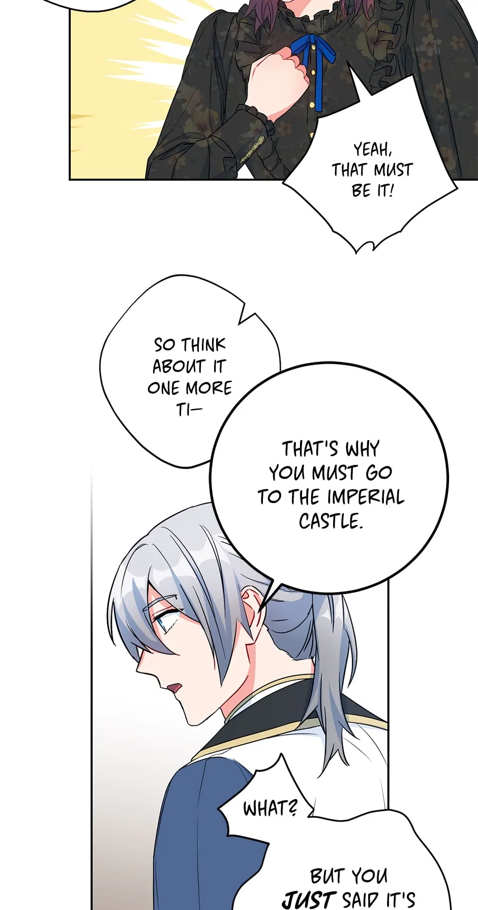 Read As You Wish, Prince ENGLISH Manga Online